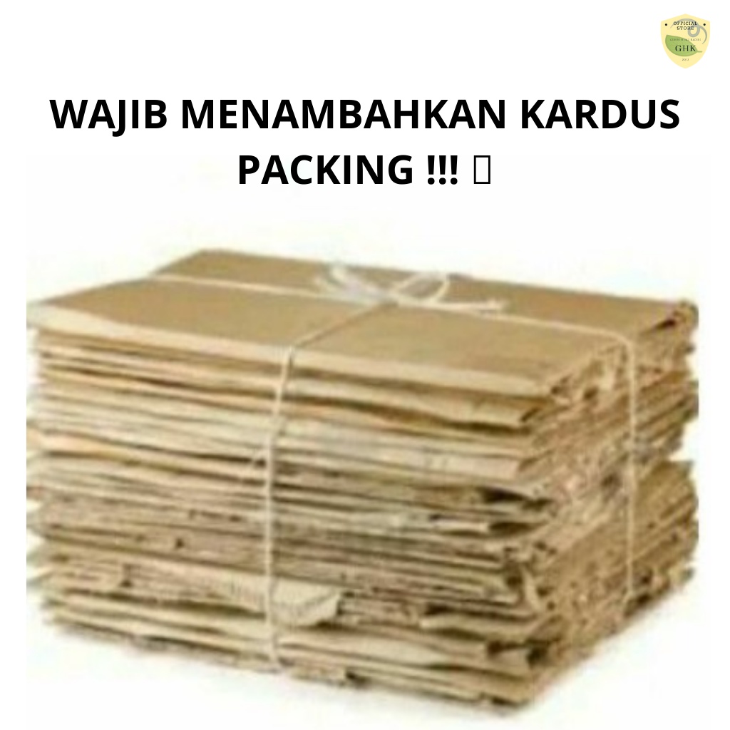 

Kardus Packing Safety