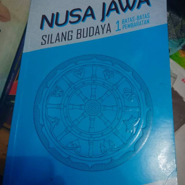 NUSA JAWA SILANG BUDAYA