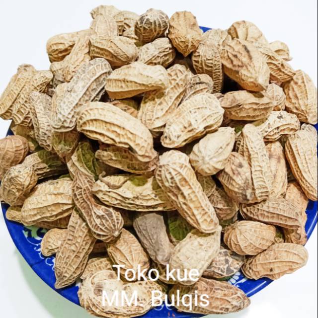 

Kacang sangrai asin gurih
