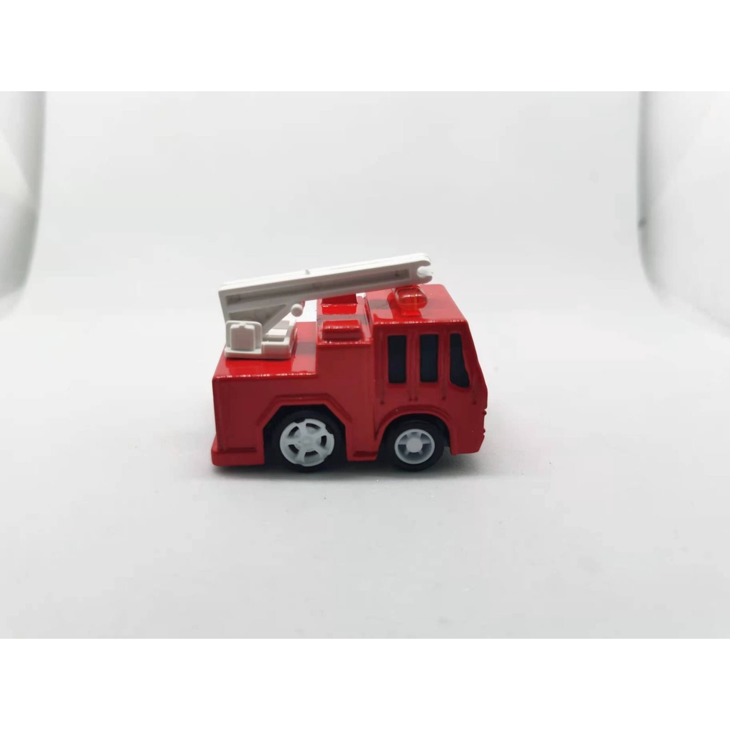 Mainan anak Mini Die Cast Car Emergency Rescue Team Mobil Mobilan Tim Penyelamat Darurat