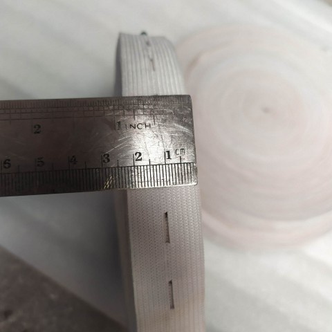 Karet Lubang 2cm / Karet Celana