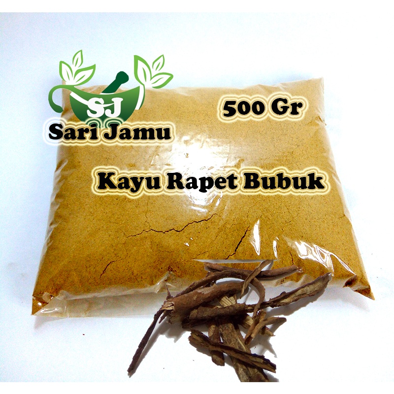 

Jamu Herbal Kayu Rapet Bubuk 500 gr U/ Keputihan dan Merapatkan miss V