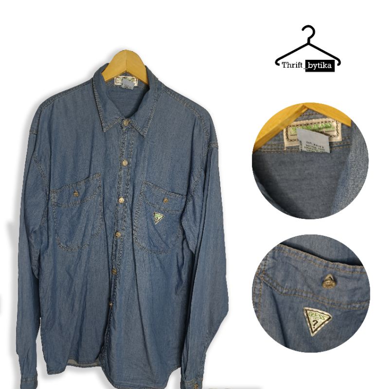 guees vtg