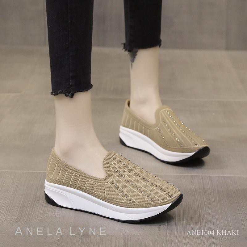 ANELA LYNE CANELA WEDGES SHOES ANE1004 ORIGINAL (SALE)