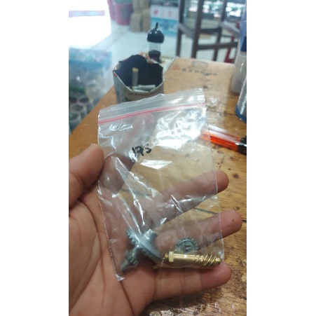 Gear sett seahawk pro lite 800