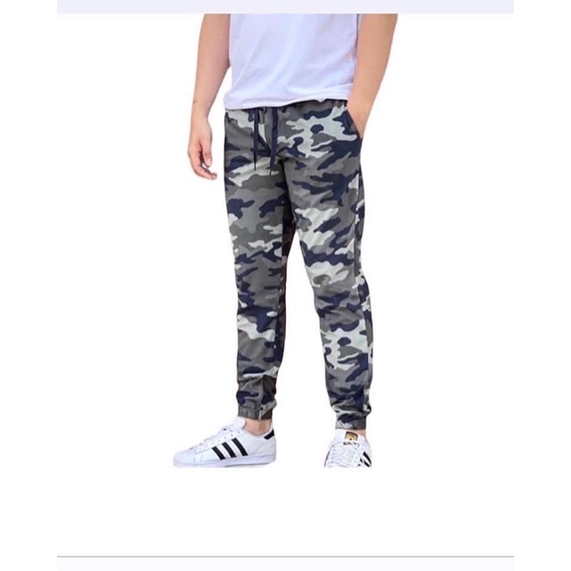 Jogger Aeropostale Camo Fleece