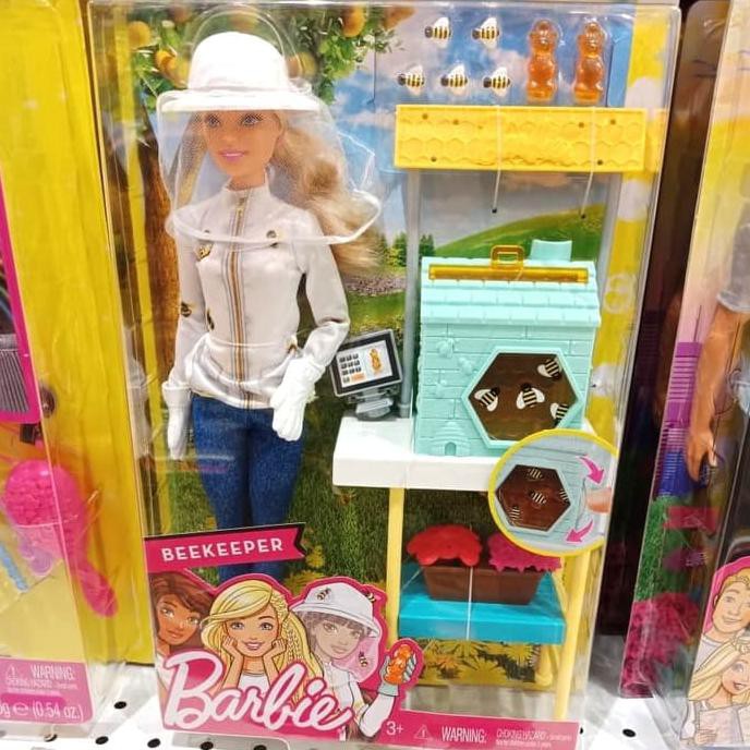 beekeeper barbie release date