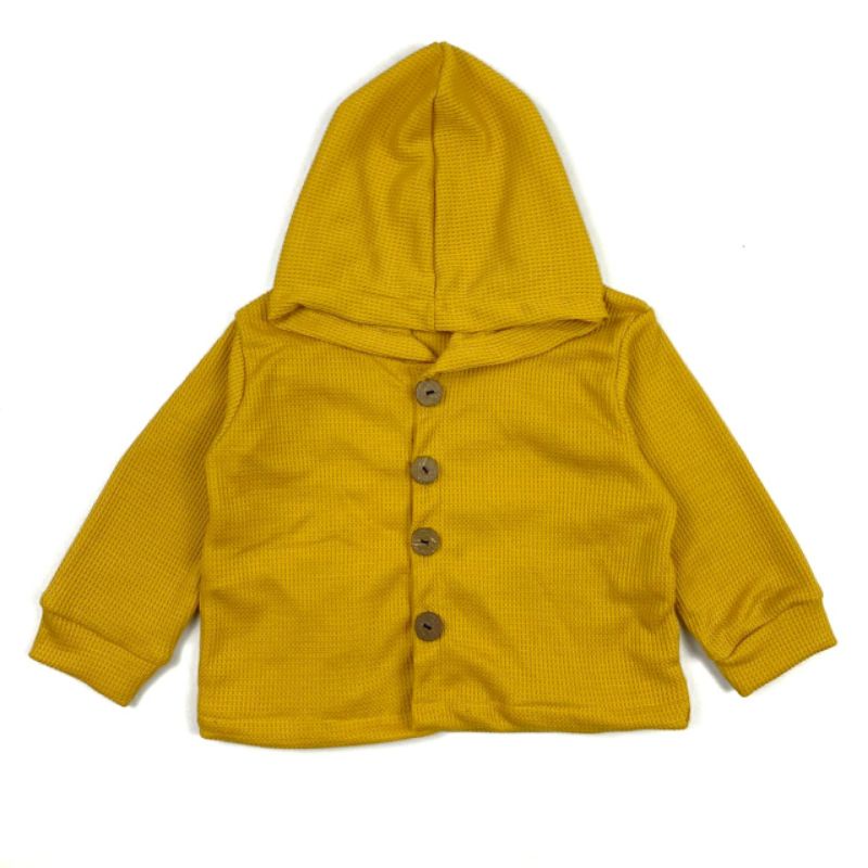 Levin Hoodie Cardigan Anak Original Pineapple Jaket Super Premium