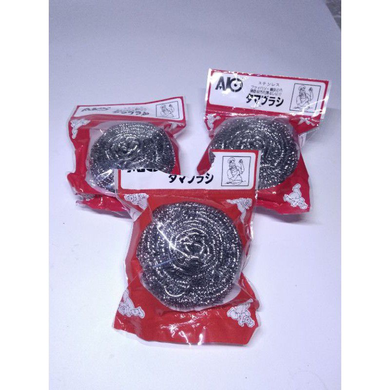 Serabut Panci Besar / Serabut cuci piring / Serabut Serbaguna