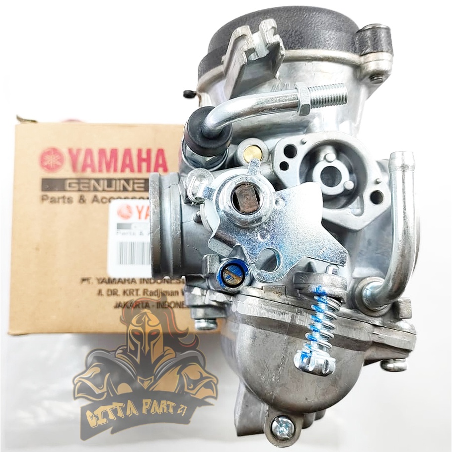 KARBURATOR CARBURATOR YAMAHA 45P BYSON KUALITAS ASLI ORIGINAL YAMAHA presisi mudah setting langsam stabil tidak mudah banjir  BYSON