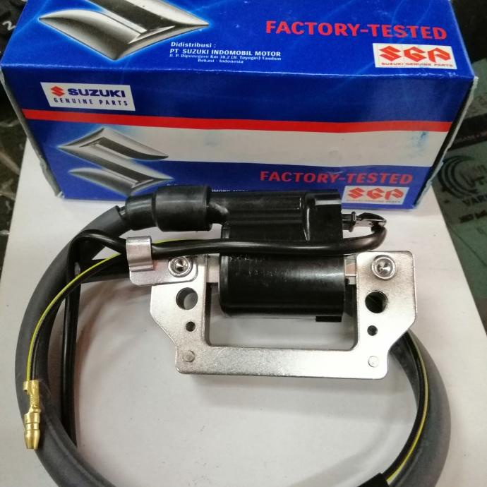 Bergaransi - KOIL RM JOWO SUPER JAHAT ORIGINAL SUZUKI GENUINE PART