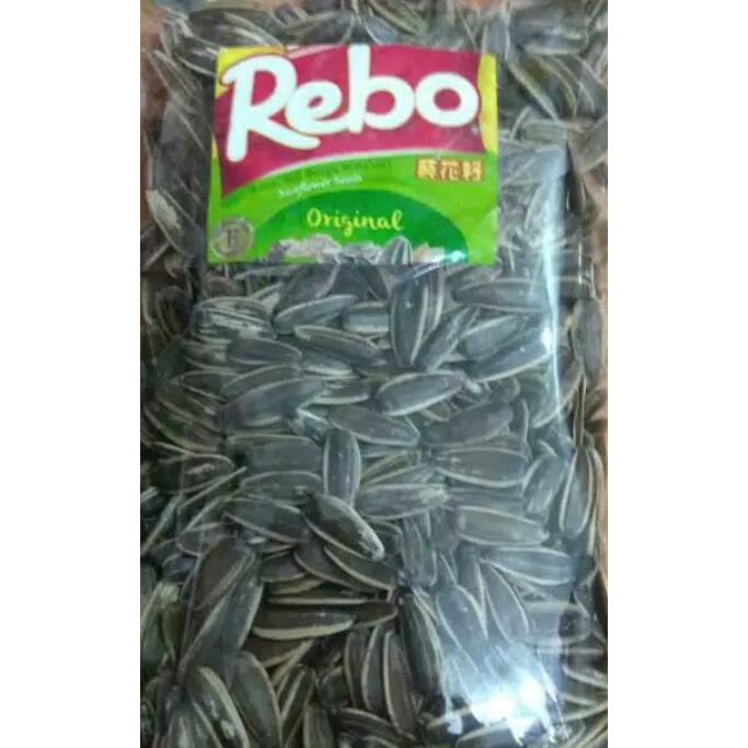 

Kwaci Rebo Kiloan Murah Kuaci Rebo Original 250gr Super Sale - ORIGINAL 150Gr