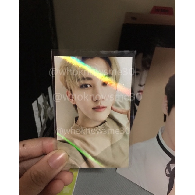 (BOOKED) Bene Withdrama Changbin InLife