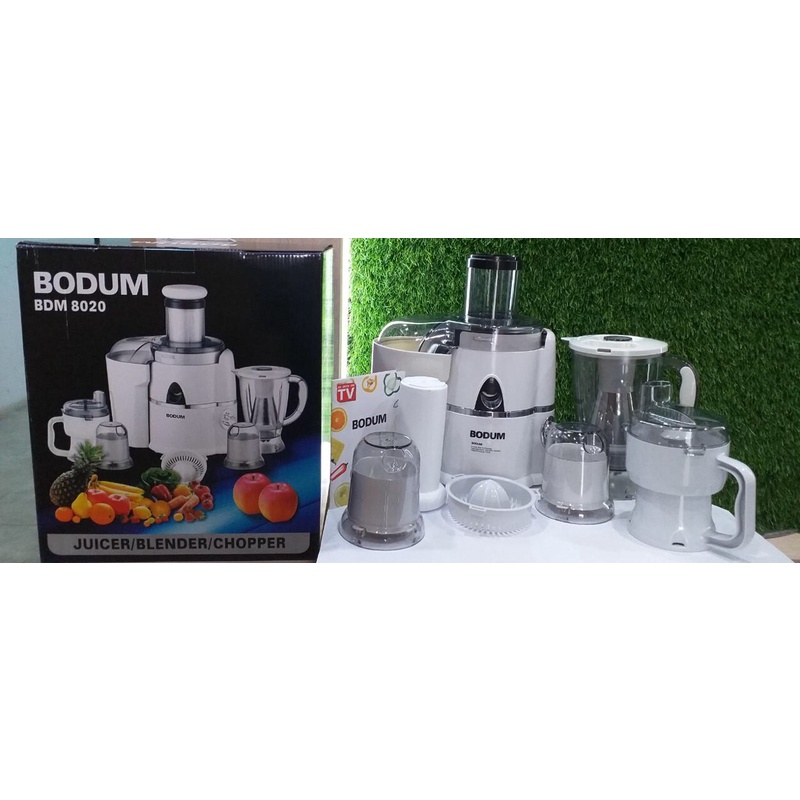 BODUM juicer 7in1