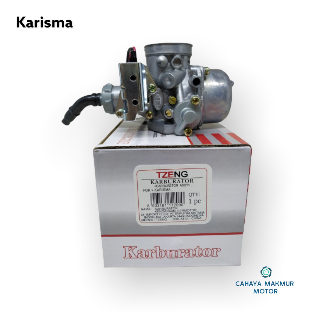 Karburator Karisma TZENG