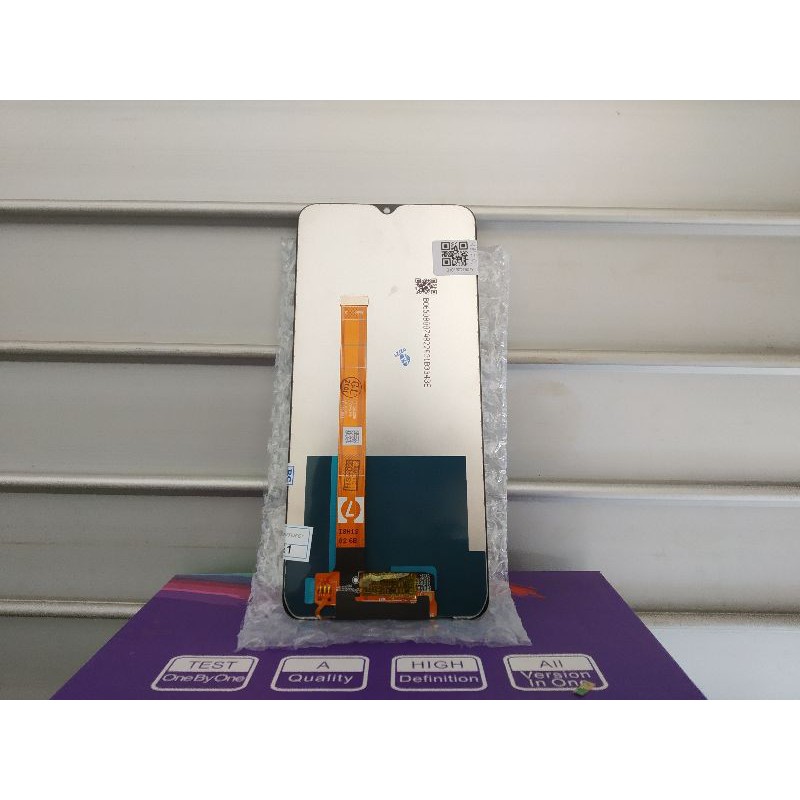 LCD REALME C11 C12 C15 QUALCOMM FULLSET LCD REALME C11 C15 Qualcomm