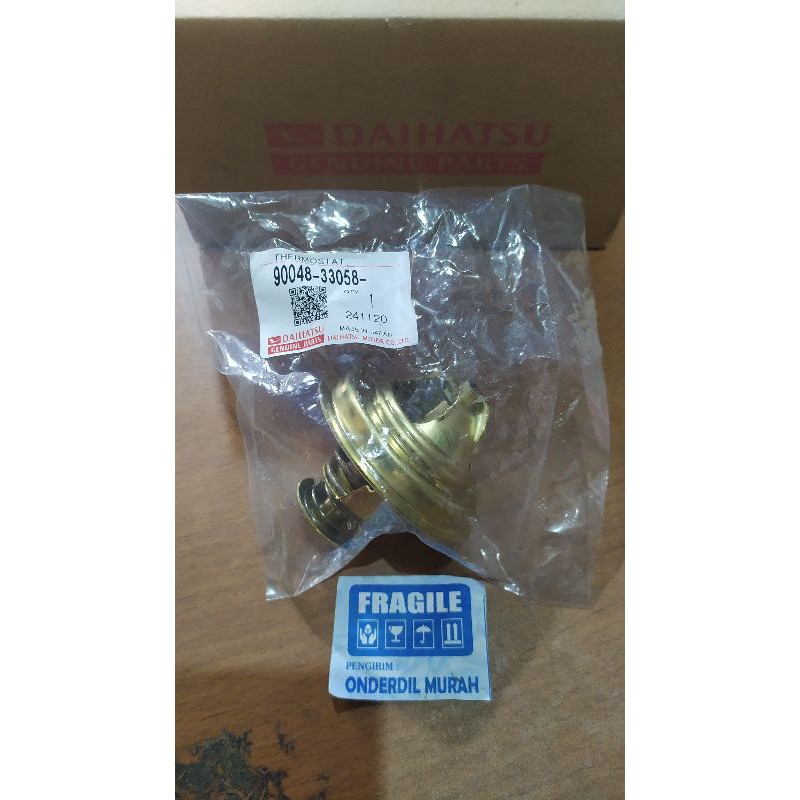 Thermostat taft- Rocky original daihatsu