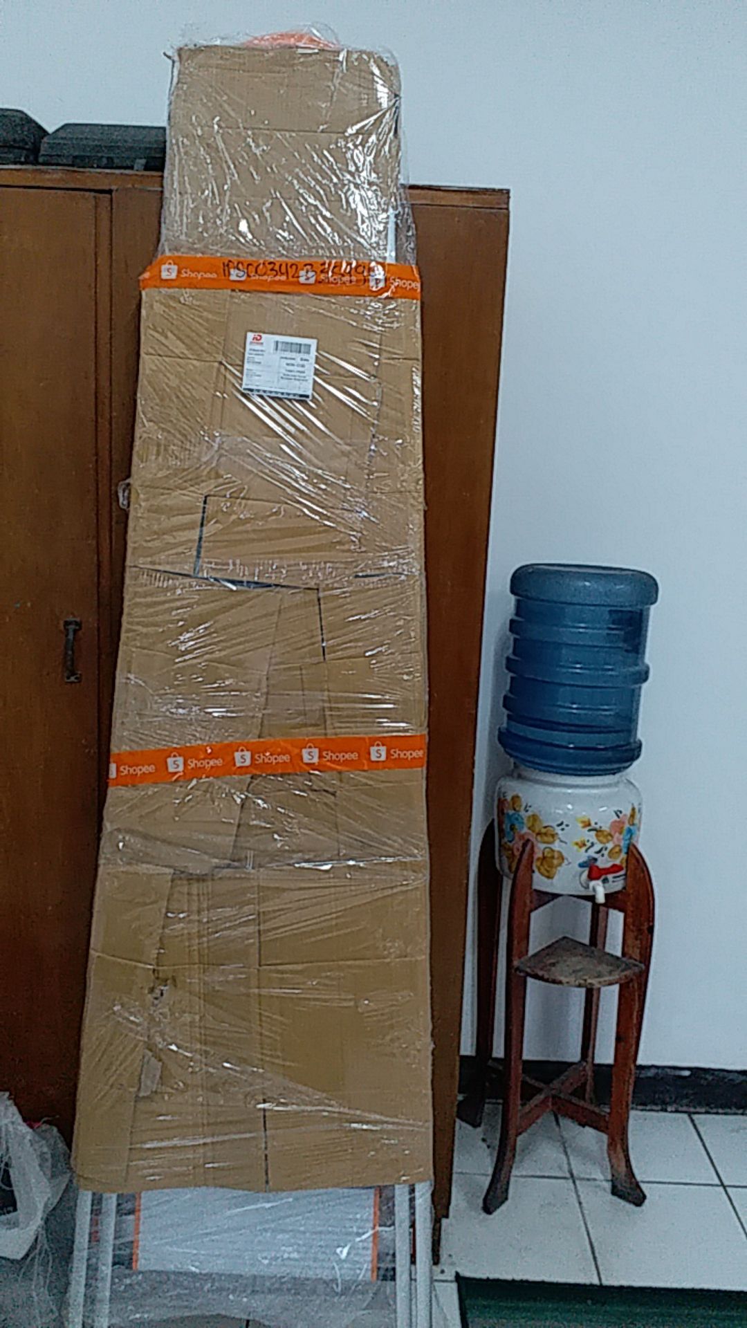 Tangga Lipat / Tangga Aluminium / Tangga / Zehn Tangga Aluminium