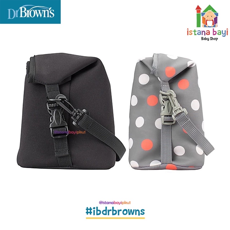 Dr.Brown's Bottle Tote - Tas Asi / Coller Bag AC015 &amp; AC016