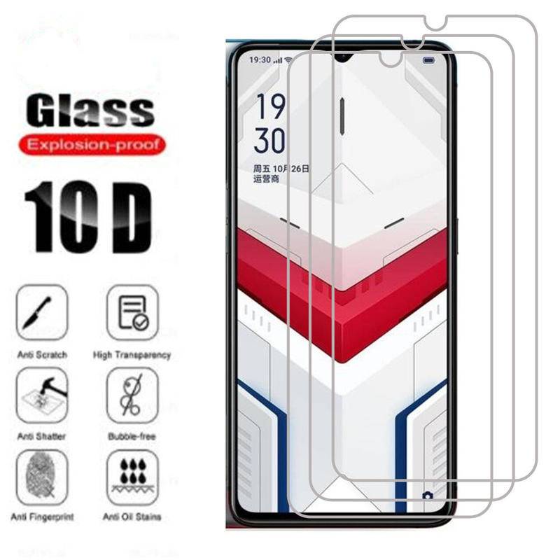 Pelindung Layar Tempered Glass Untuk OPPO Reno 2 2Z 2F Ace Z Neo 10X Zoom 5G