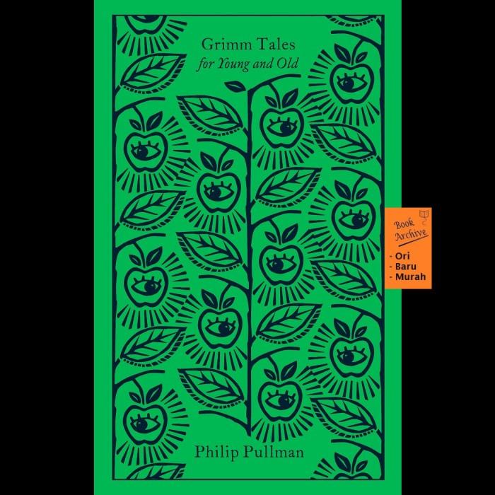 

(Ready Stock) Grimm Tales Philip Pullman (Hardcover)