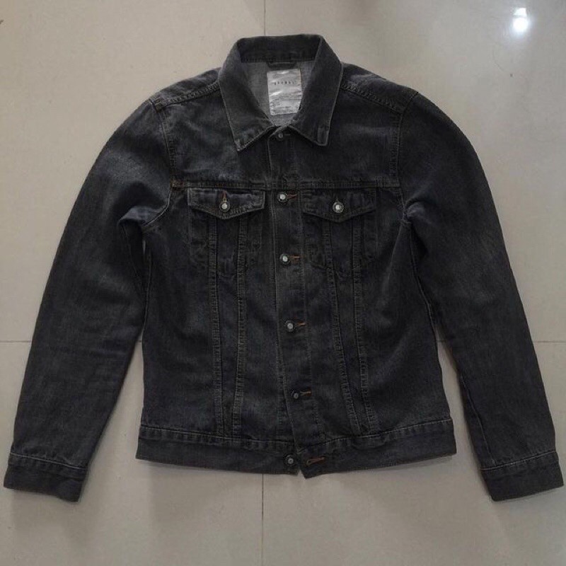 Jaket Jeans BROWNY