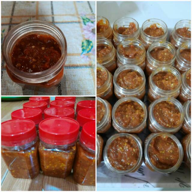 

Sambal terasi
