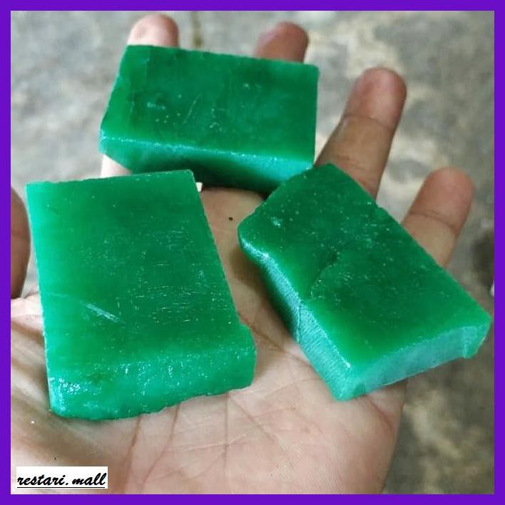 MALAUTAB. BAHAN ROUGH BATU AKIK NATURAL GIOK CHINA TOSCA -AILUMUTAB.