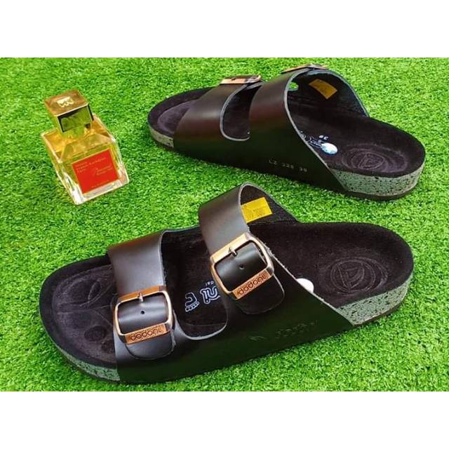 Sandal Kulit Original DODONI LZ328