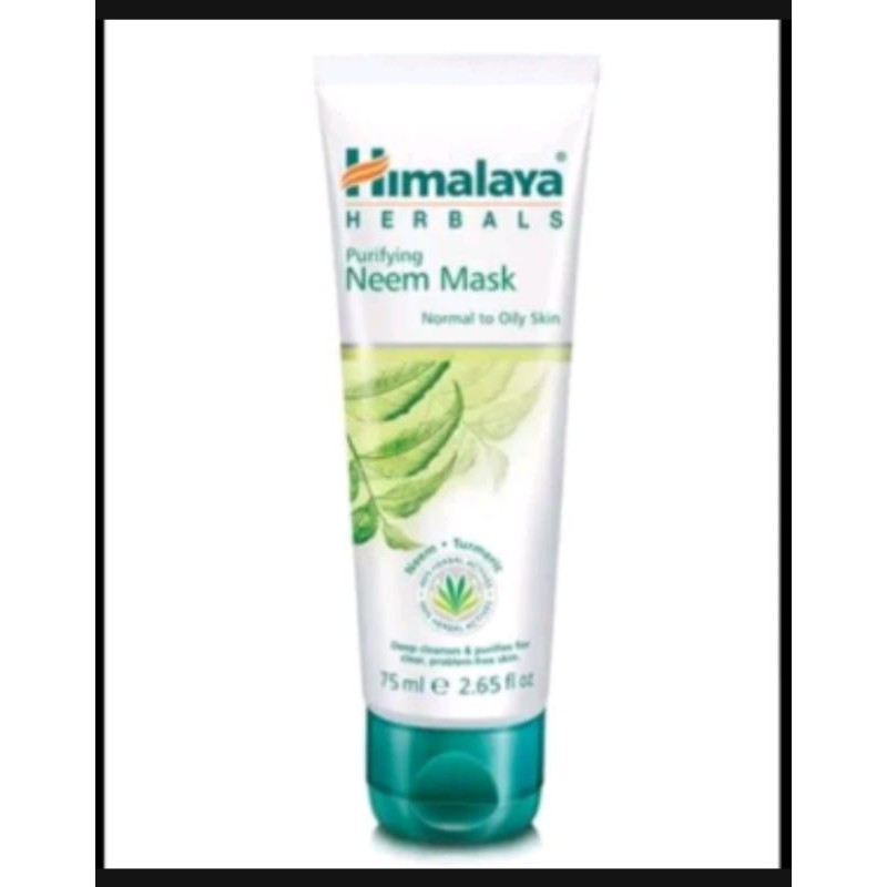 HIMALAYA MASKER WAJAH