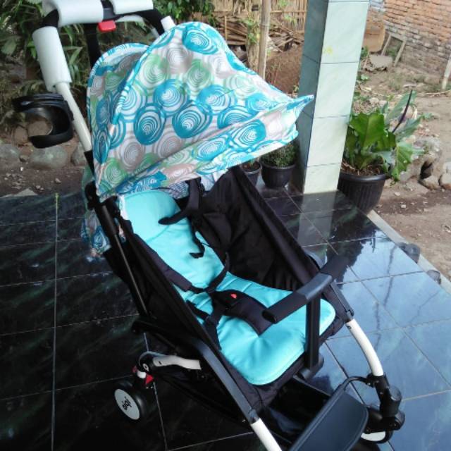 Stroller baby impor aiqi 605
