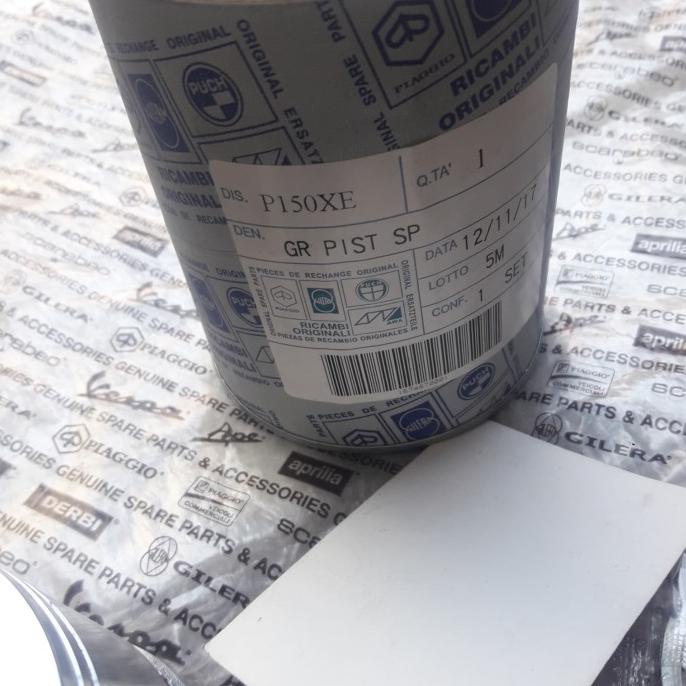 ORIGINAL - seher vespa ricambi