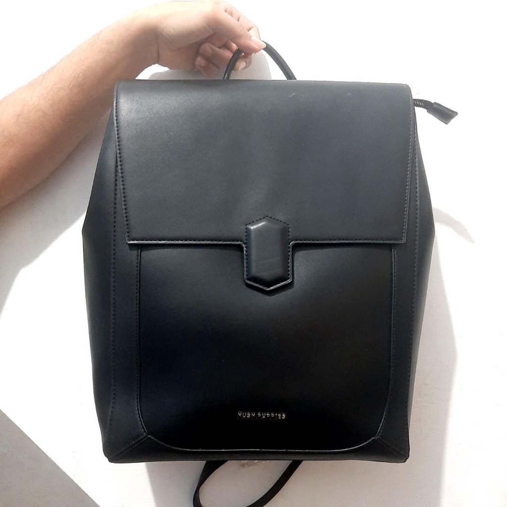 Hush Puppies Octave Backpack / Tas Ransel