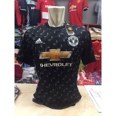 Jersey Manchester United MU Away 2017 2018 Grade Ori Termurah