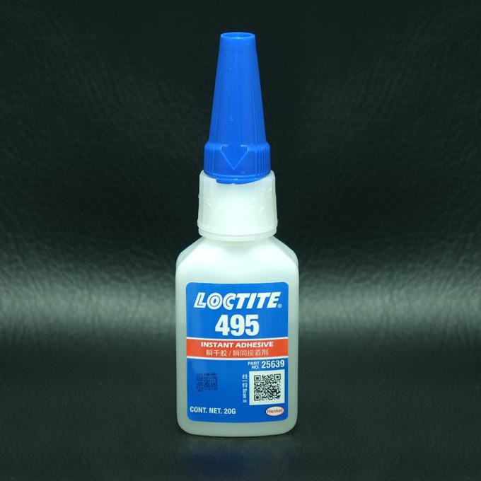 

ORDER-KIRIM Lem LOCTITE 495 20ml