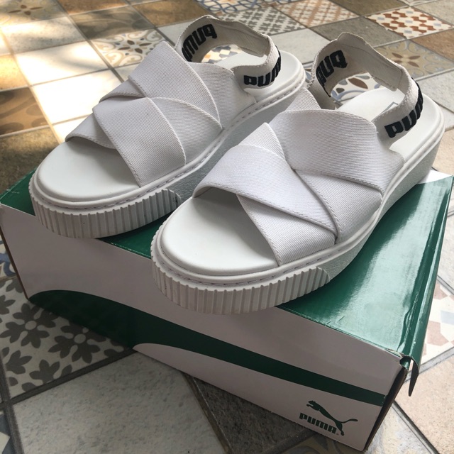 Puma Platform Wmn’s Sandal Size 38,5/24,5 cm