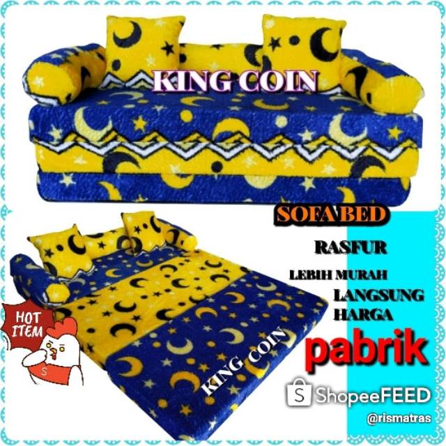New Kasur sofa kasur lantai sofa bed sofa bed minimalis kursi kasur busa kasur karakter kado  katun