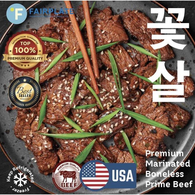 

Beef Us Boneless Short Rib Marinated/Daging Sapi/Frozen Ready To Cook D6Mmf4Cr4J