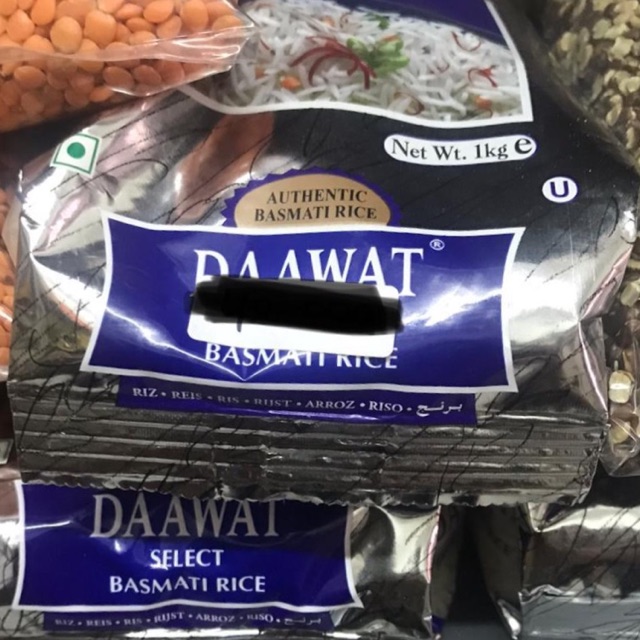 

Beras Basmati “Dawaat”