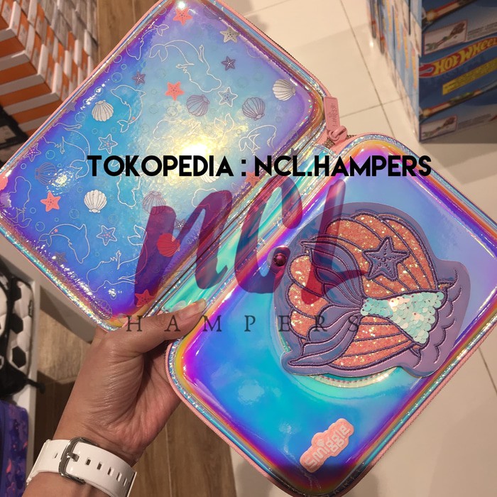 

Smiggle pencil case 3D - II