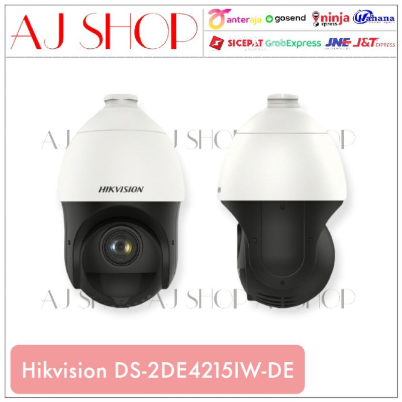 Hikvision DS-2DE4215IW-DE PTZ IP Camera 2MP 15x Zoom Optical