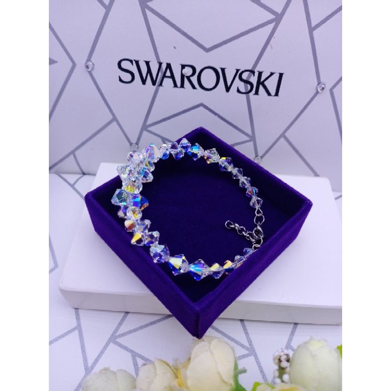 Gelang swarovski ori austria