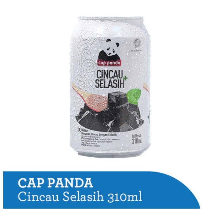 

LIANG TEH CINCAU CAP PANDA GRASS JELLY 310 ML