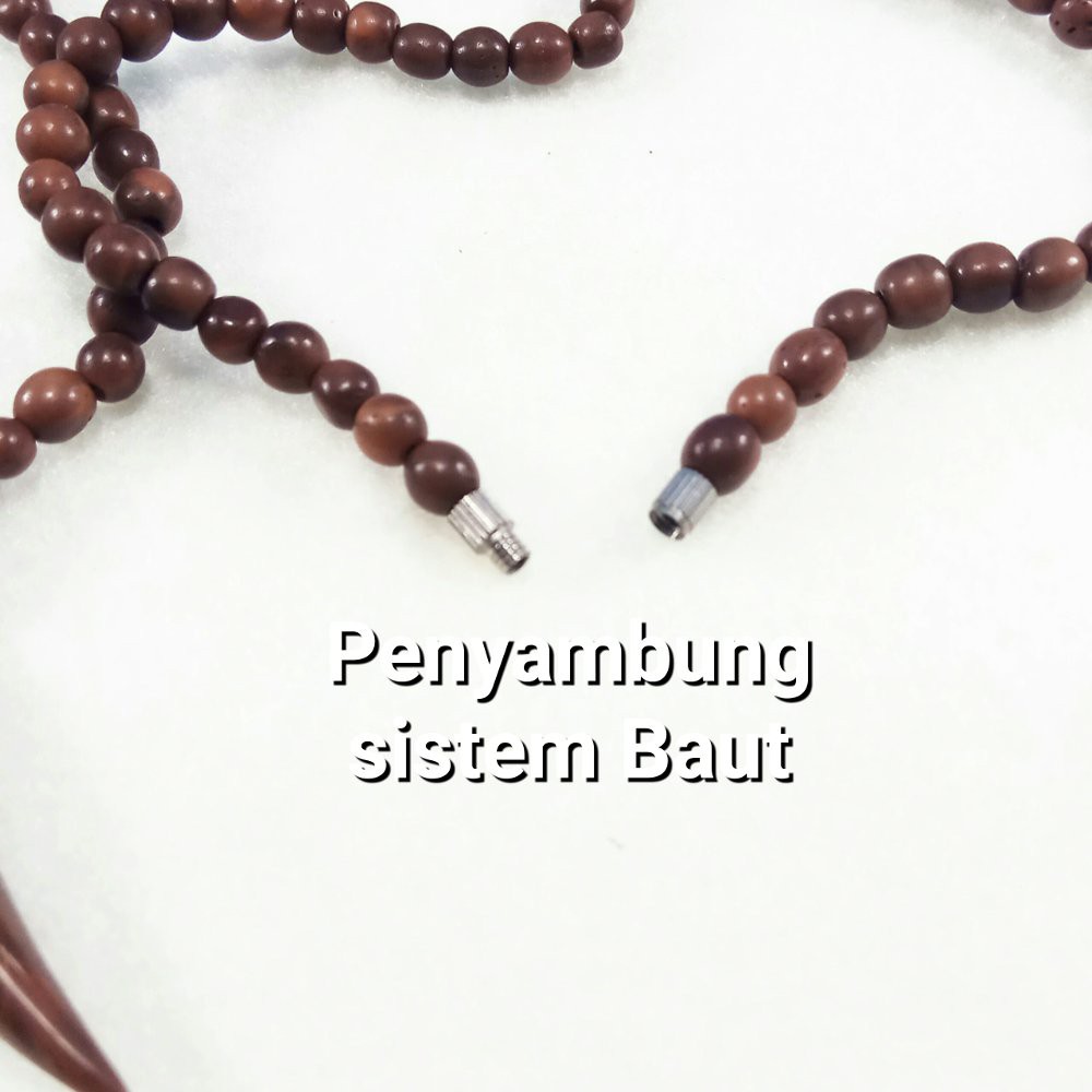 KALUNG KAOKAH  ASLI ISTANBUL TURKI MODEL TARING COKLAT MAROON DIJAMIN ASLI