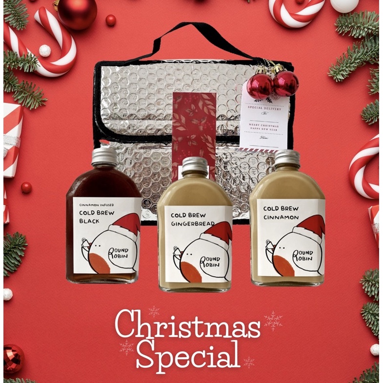 

Christmas Package | Christmas Hampers
