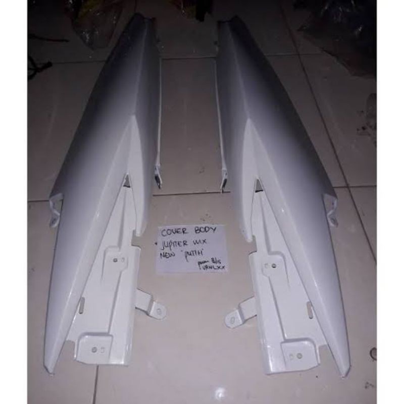 Body belakang jupiter mx new (putih)