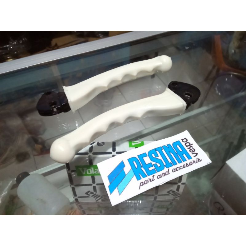 handle sarung handle Vespa super sprint vbb PX Excel bagus