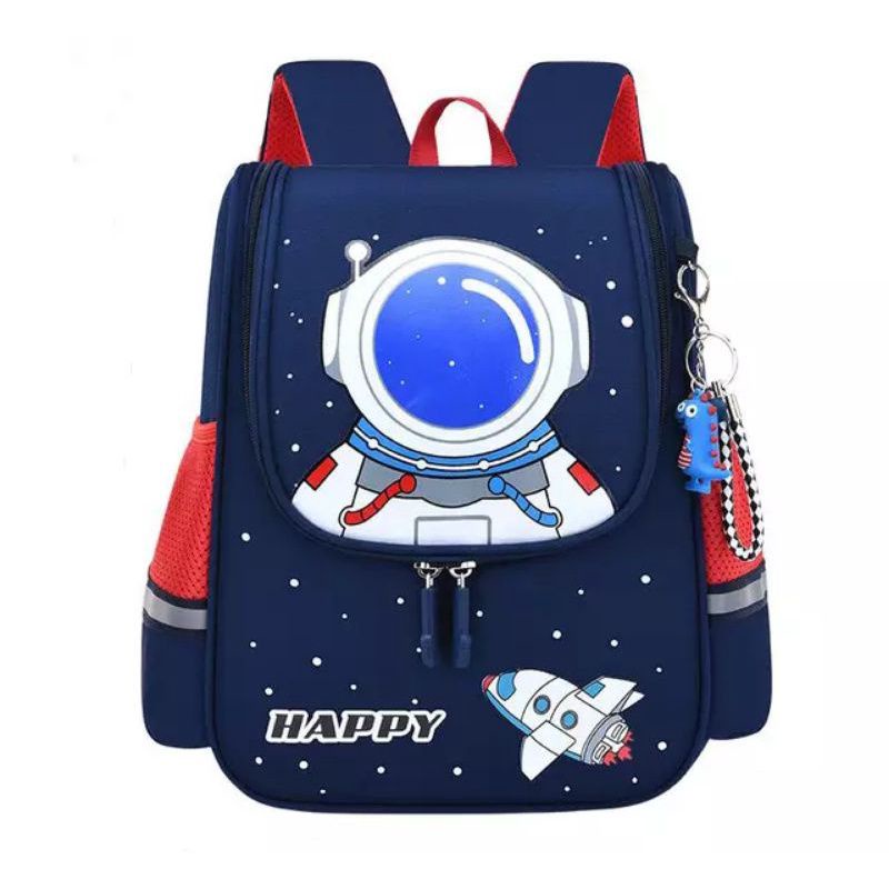 HOT SALE 14 PROMO KHUSUS TAS ANAK IMPORT MODEL TERBARU ASTRONOT UKURAN TK DAN SD/TAS SEKOLAH MODEL KEMBUNG ASTRONOT TERBARU