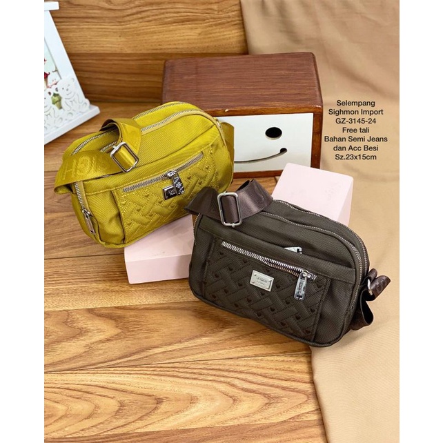 Selempang Sighmon Import  GZ-3145-24