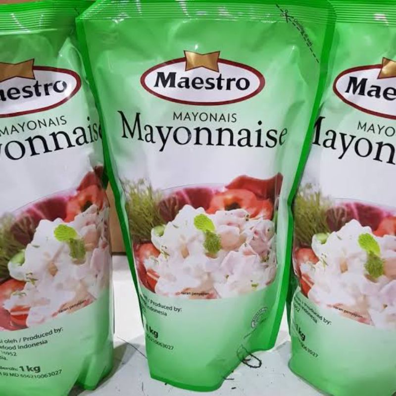 

MAESTRO MAYONAIS 1KG